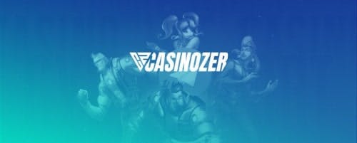 Os 5 melhores jogos de cassino ao vivo no Casinozer em 2023