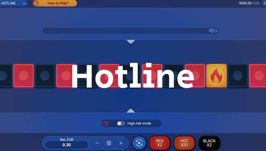 banner HotLine