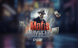 logo Mafia Mayhem