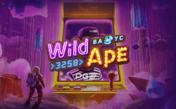logo Wild Ape #3258