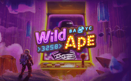 logo Wild Ape #3258