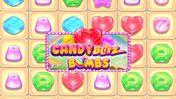 logo Candy Blitz Bombs