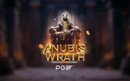 logo Anubis Wrath