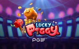 logo Lucky Piggy