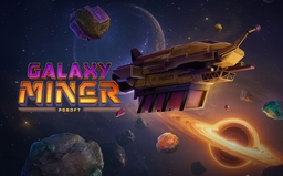 logo Galaxy Miner