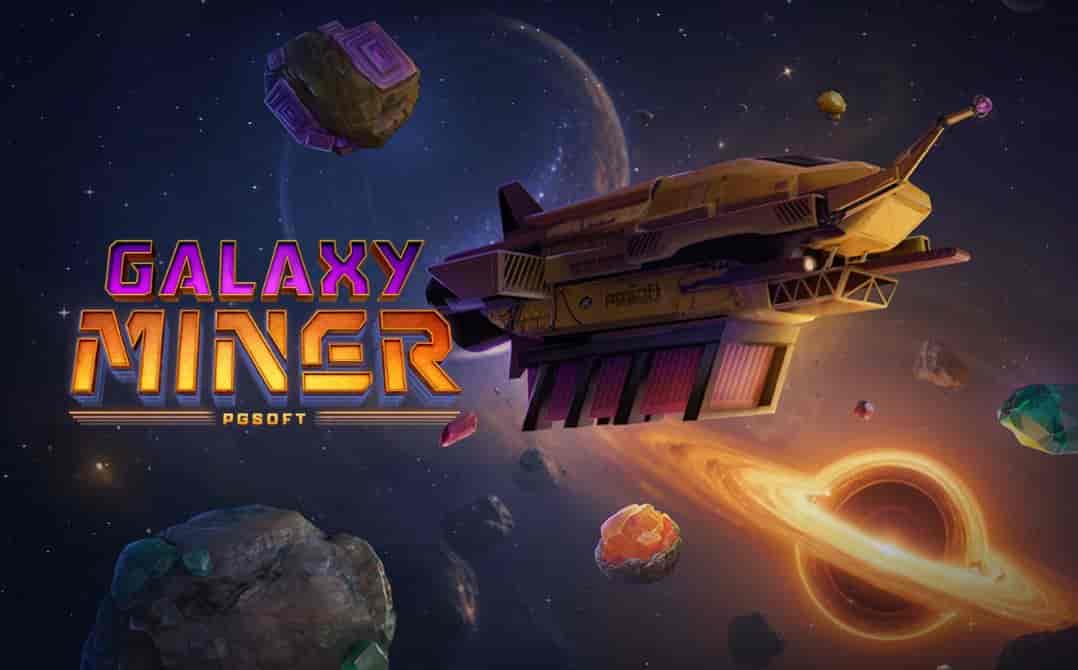 Galaxy Miner machine à sous gratuite