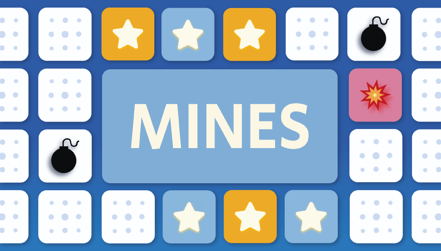 Sites de apostas Mines: aprenda como e onde jogar o campo minado
