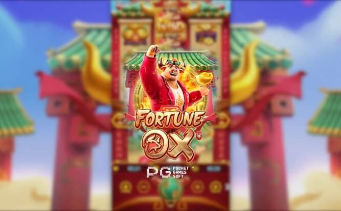 Fortune Ox machine à sous gratuite