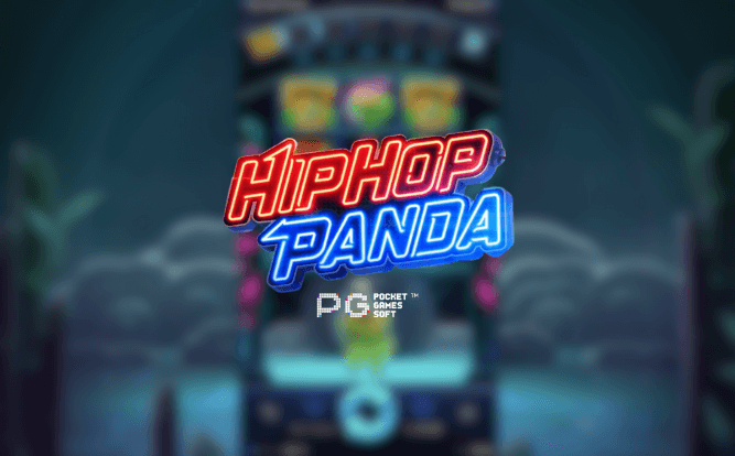 Hip Hop Panda machine à sous gratuite