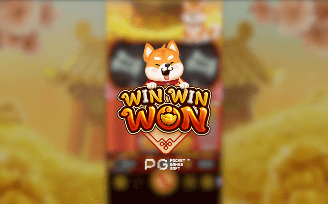 Win win won machine à sous gratuite