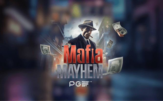 Mafia Mayhem machine à sous gratuite