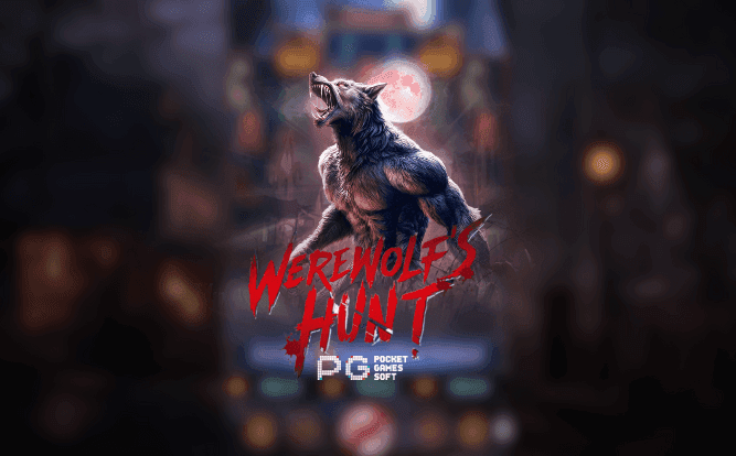 Werewolf’s Hunt machine à sous gratuite