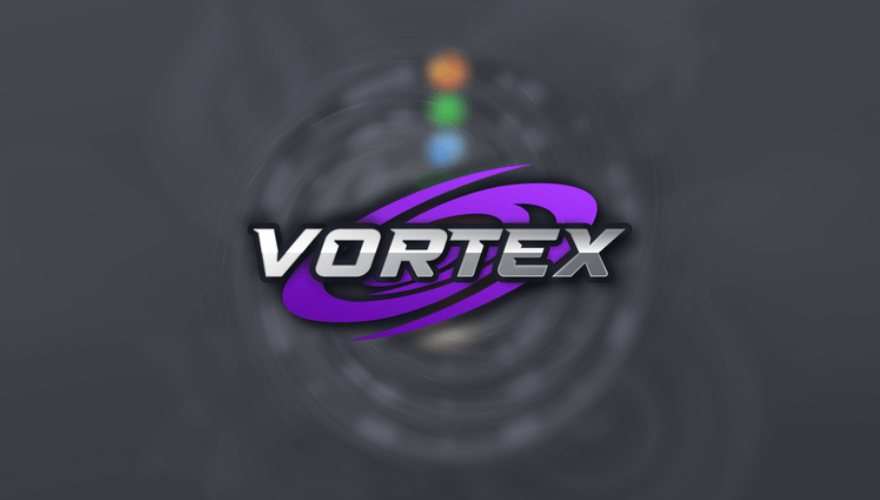 banner Vortex Turbo Games