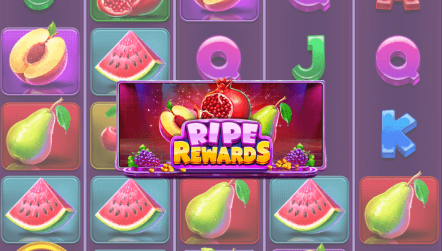 Ripe Rewards machine à sous gratuite