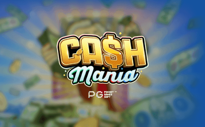 Cash Mania machine à sous gratuite