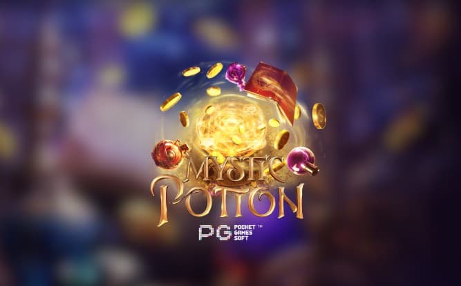 Mystic Potion machine à sous gratuite