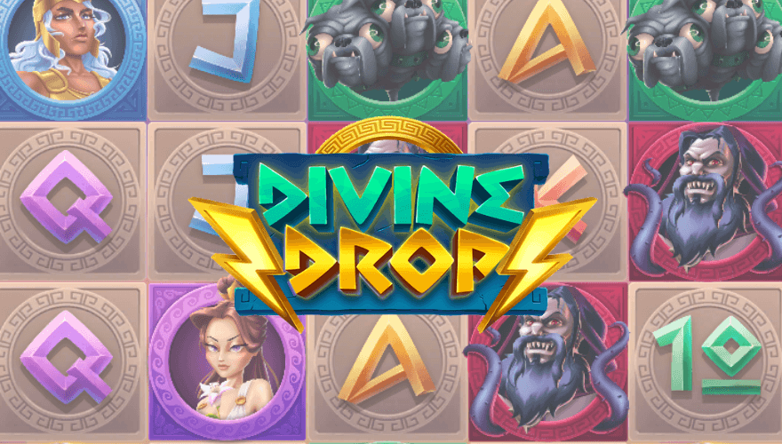 Divine Drop machine à sous gratuite