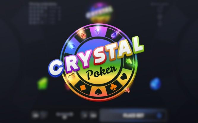 banner Crystal Poker