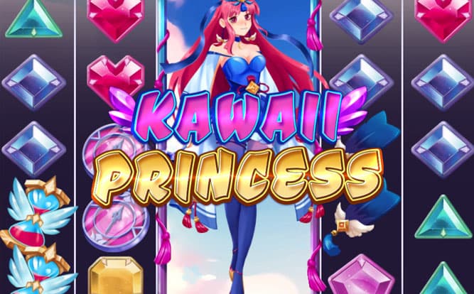 Kawaii Princess machine à sous gratuite