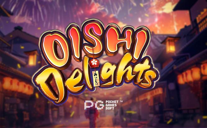 Oishi Delights machine à sous gratuite