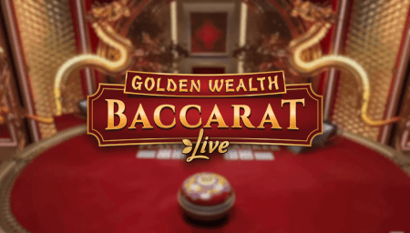 Golden Wealth Baccarat