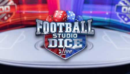 Football Studio Dice