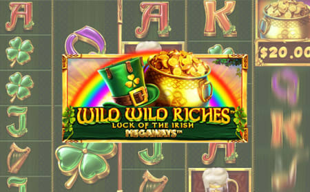 Wild Wild Riches Megaways