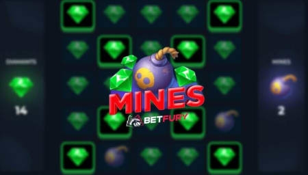 BetFury Mines