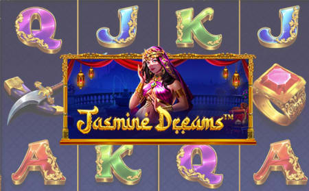 Jasmine Dreams