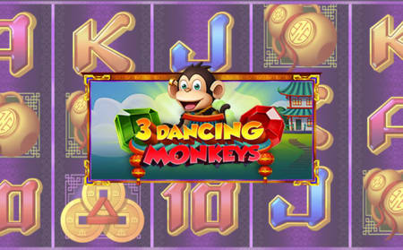 3 Dancing Monkeys
