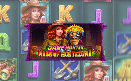 Jane Hunter and the mask of Montezuma