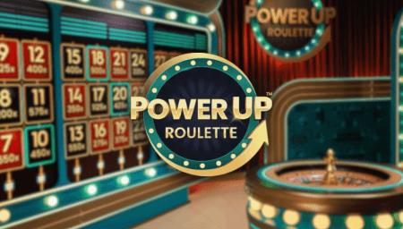PowerUp Roulette
