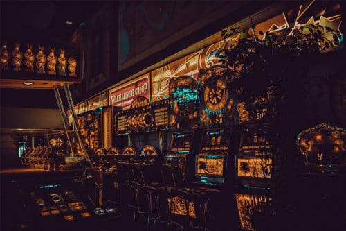 As 10 melhores caça-níqueis da Casinozer