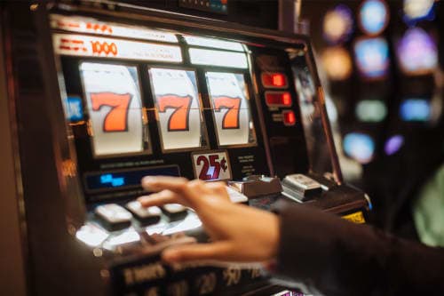 As caça-níqueis estão armadilhadas ?