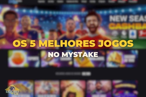 Os 5 melhores jogos Mystake que você não pode perder