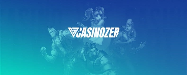 5 melhores jogos de cassino ao vivo no Casinozer