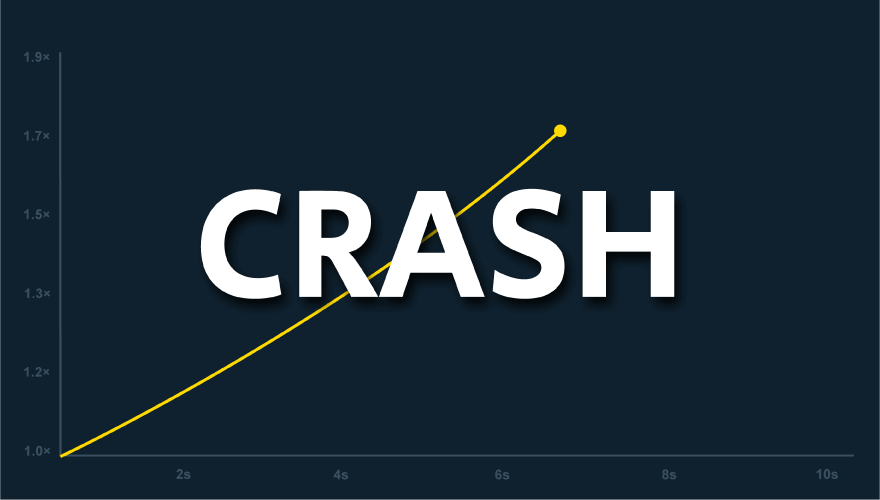 banner Crash Stake