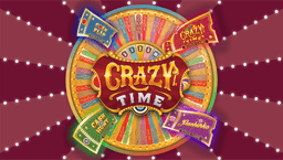 logo Crazy time