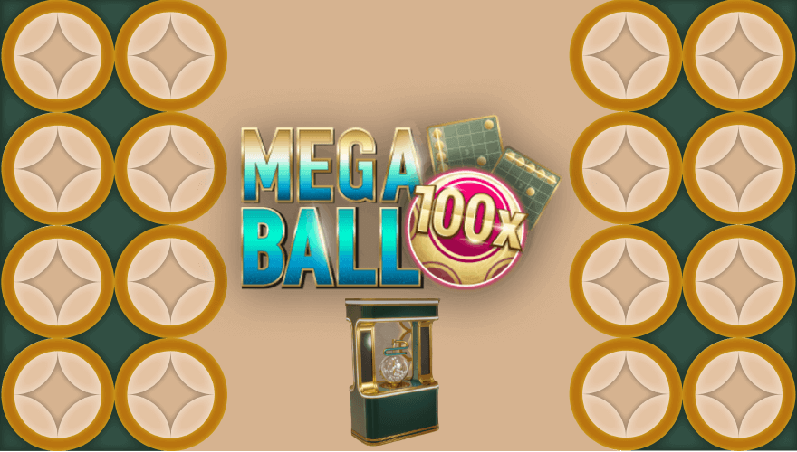 imagem de apresentação Mega Ball
