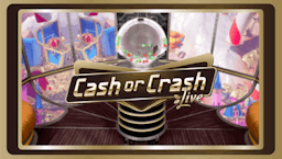 logo Cash or Crash