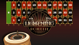 logo Lightning Roulette
