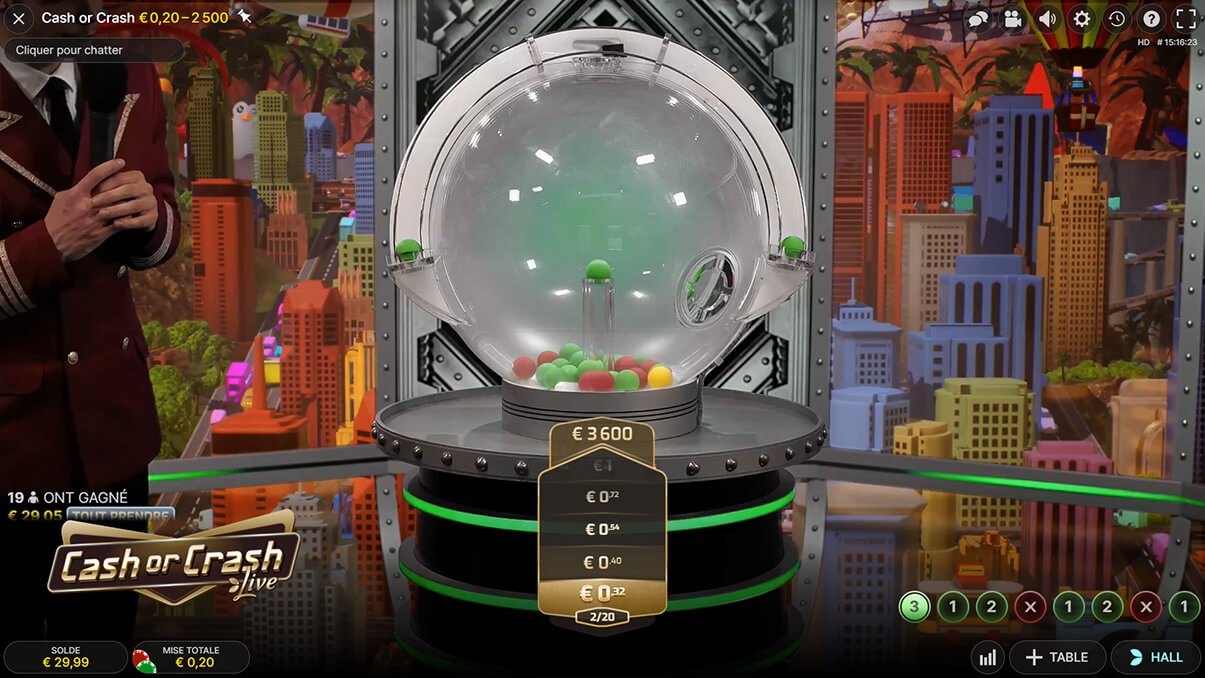 imagem de apresentação das cores das bolas do jogo ao vivo cash or crash