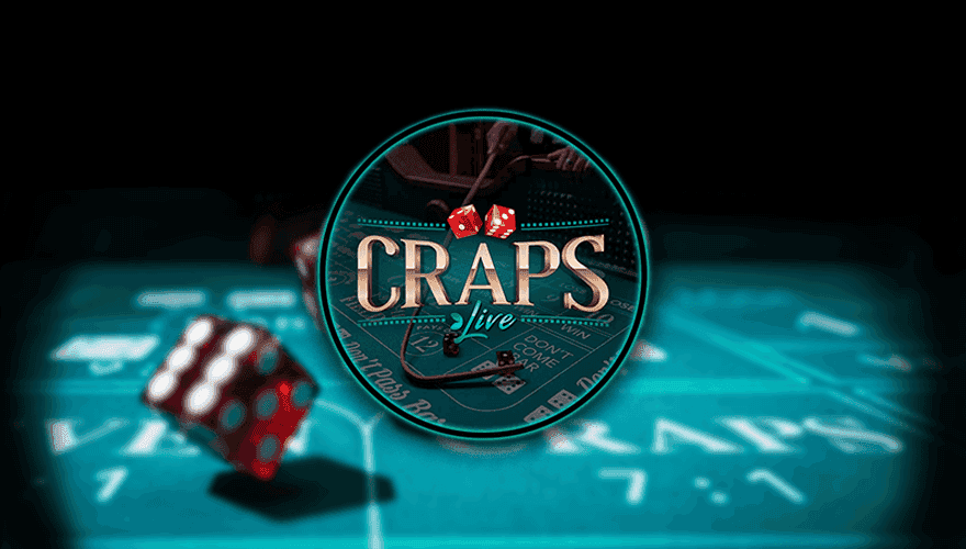 banner Craps online grátis