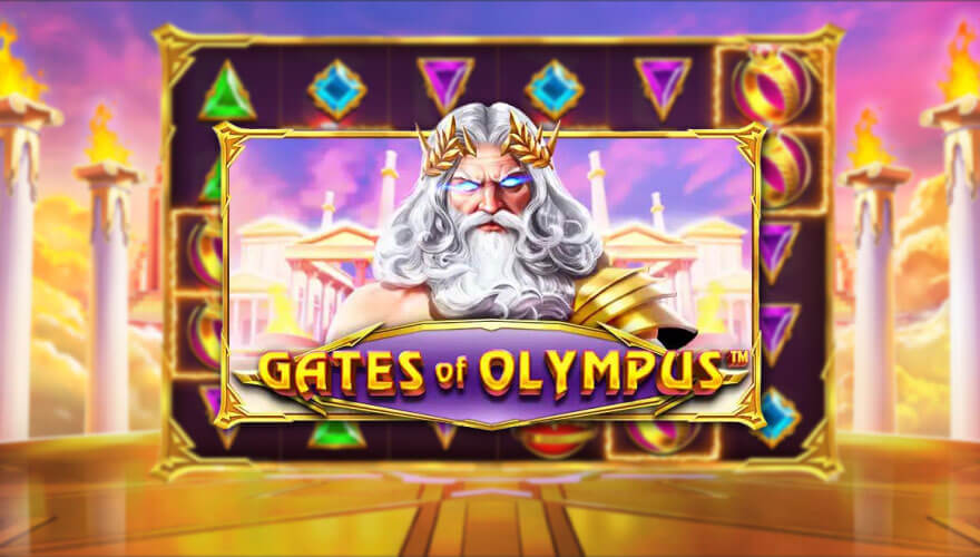 Gates of Olympus machine à sous gratuite