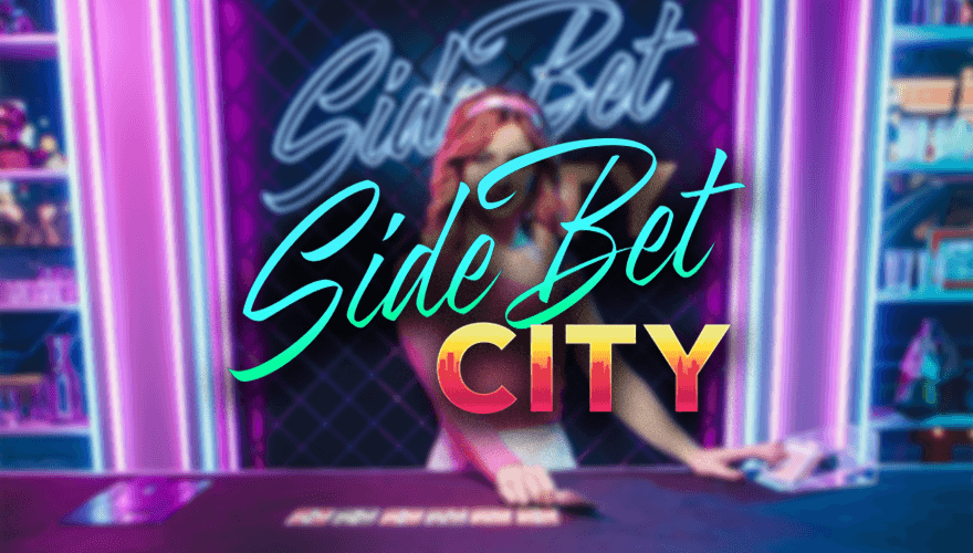 banner Side Bet City