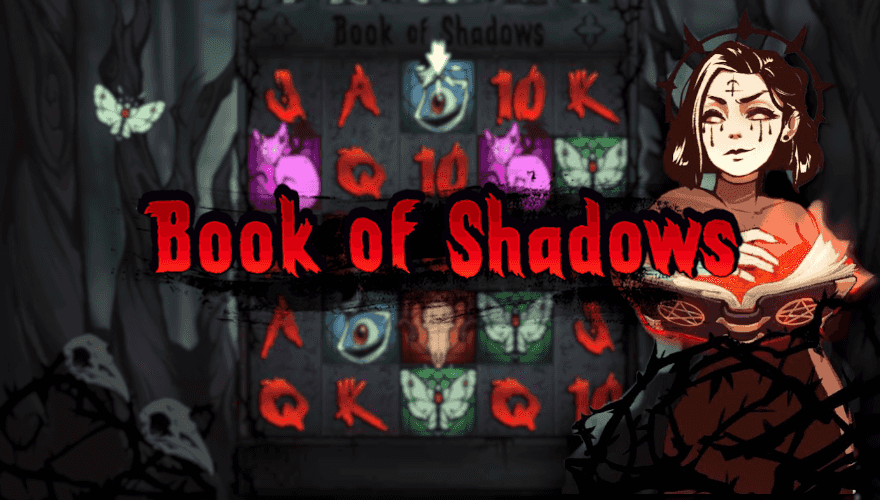 Book Of Shadows machine à sous gratuite