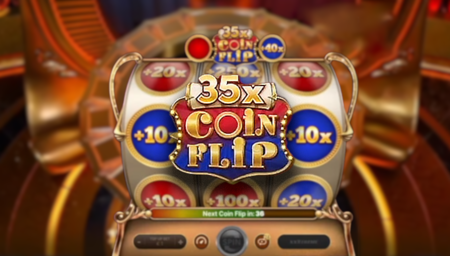 apresentação imagem Coin Flip