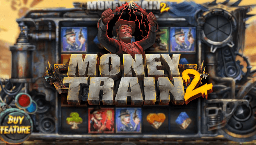 Money Train 2 machine à sous gratuite