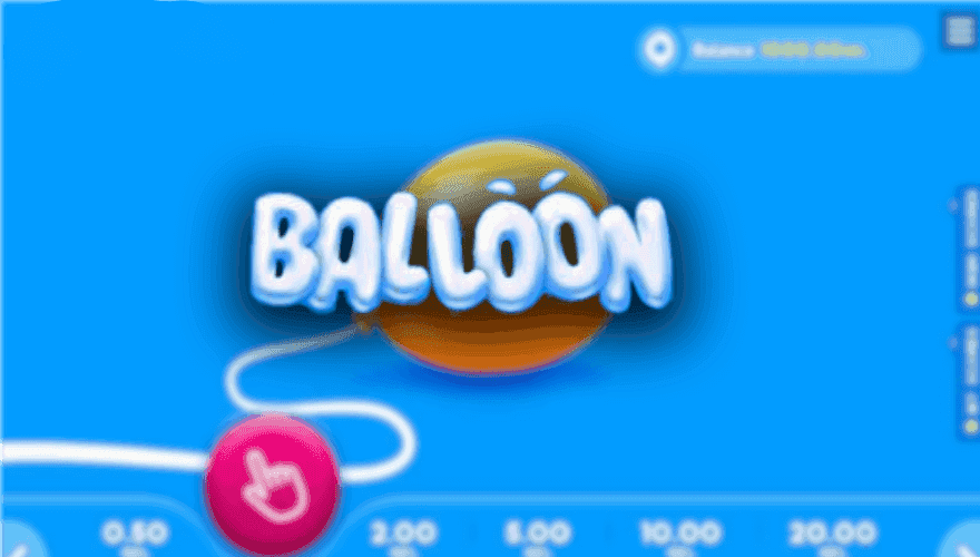banner Balloon
