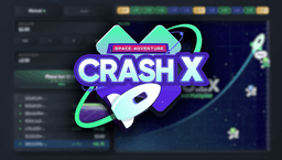 logo Crash X